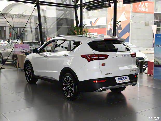 奇瑞汽车 捷途X70S 2019款 1.5T DCT征途版 5座 奇瑞汽车 捷途X70S 2019款 1.5T DCT征途版 5座