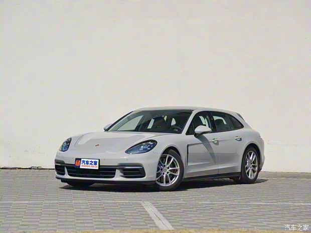 保時捷 Panamera 2017款 Panamera 4 Sport Turismo 3.0T