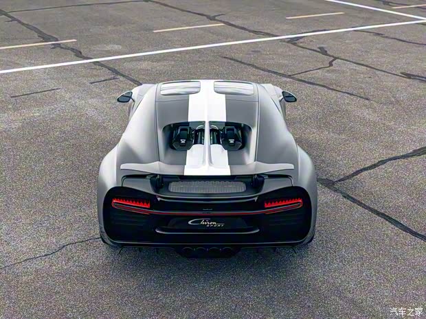 布加迪 Chiron 2021款 Sport Les Legendes du Ciel