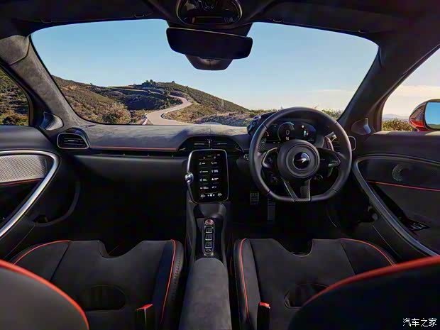 邁凱倫 Artura 2021款 基本型