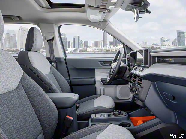 福特(進(jìn)口) Maverick 2022款 Hybrid XLT