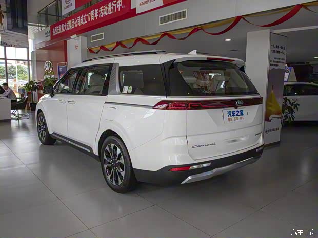 东风悦达起亚 嘉华 2021款 韩版展车 东风悦达起亚 嘉华 2021款 韩版展车