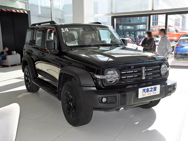 长城汽车 坦克300 2021款 越野版 2.0T 征服者 长城汽车 坦克300 2021款 越野版 2.0T 征服者