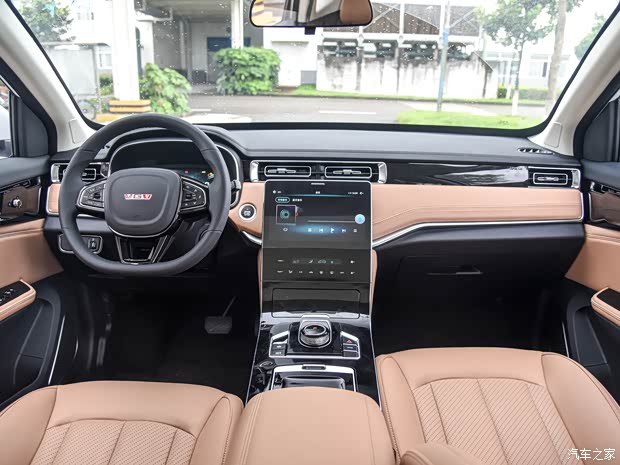 中國重汽VGV VGV U75PLUS 2021款 2.0TGDI 奇趣山地版 7座 中國重汽VGV VGV U75PLUS 2021款 2.0TGDI 奇趣山地版 7座