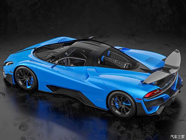 SSC Tuatara 2021款 Striker SSC Tuatara 2021款 Striker