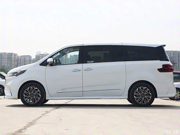 上汽大通 上汽MAXUS G20 2020款 2.0T 自动豪华行政版 国VI