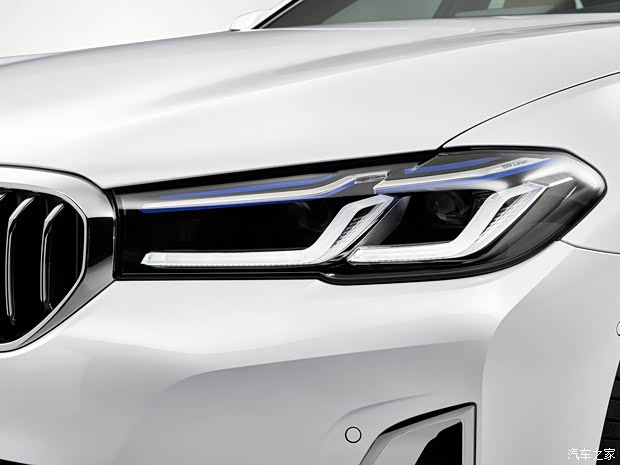 宝马(进口) 宝马5系(进口) 2021款 540i Luxury Line