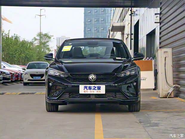 东风乘用车 奕炫 2020款 骑士版 230T 自动炫酷版