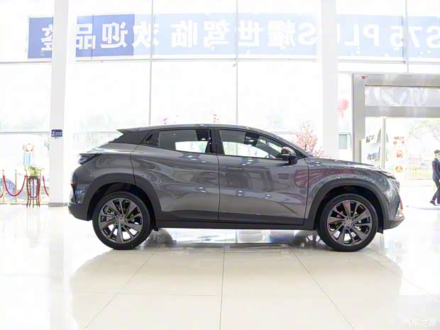 长安汽车 长安UNI-T 2020款 1.5T 运动版