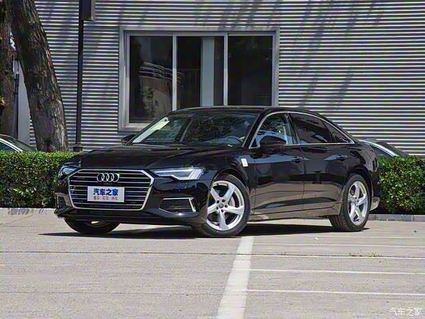 一汽-大眾奧迪 奧迪A6L 2020款 45 TFSI quattro 尊享致雅型