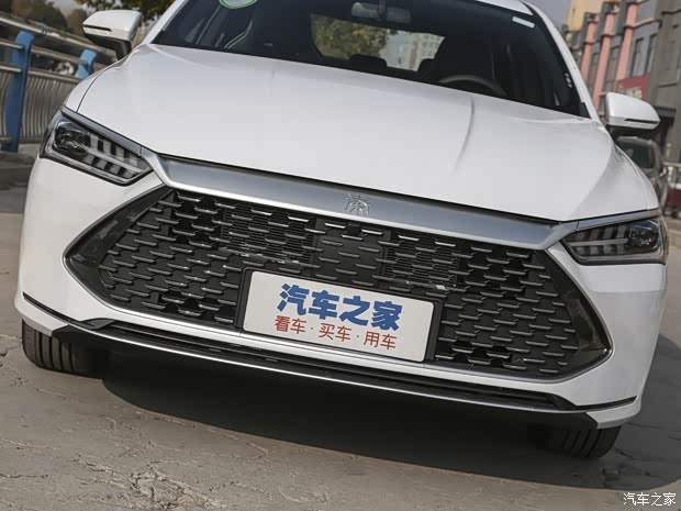 比亞迪 秦PLUS 2023款 DM-i 120KM 尊貴型