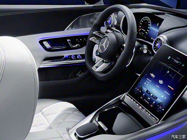 梅赛德斯-AMG 奔驰SL级AMG 2022款 AMG SL 63