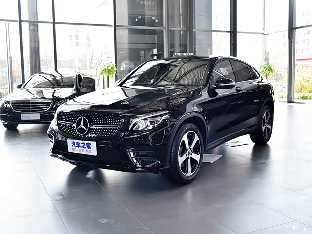 奔驰(进口) 奔驰GLC(进口) 2018款 GLC 200 4MATIC 轿跑SUV 奔驰(进口) 奔驰GLC(进口) 2018款 GLC 200 4MATIC 轿跑SUV