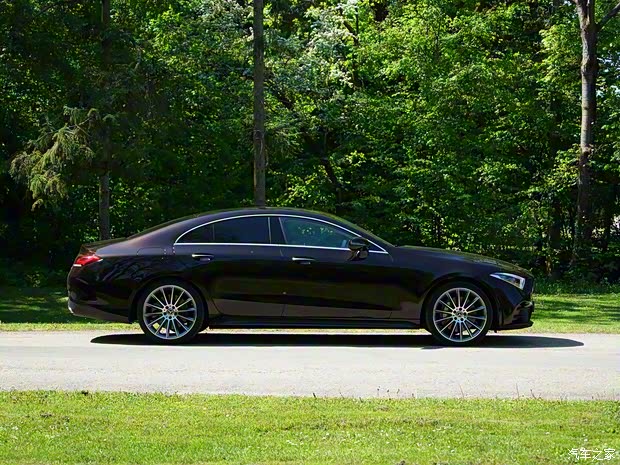 奔驰(进口) 奔驰CLS级 2018款 CLS 450 4MATIC 奔驰(进口) 奔驰CLS级 2018款 CLS 450 4MATIC