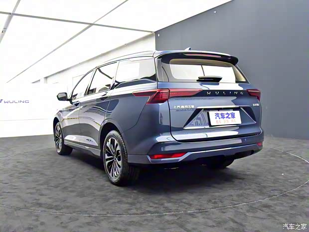 上汽通用五菱 五菱凯捷 2020款 基本型