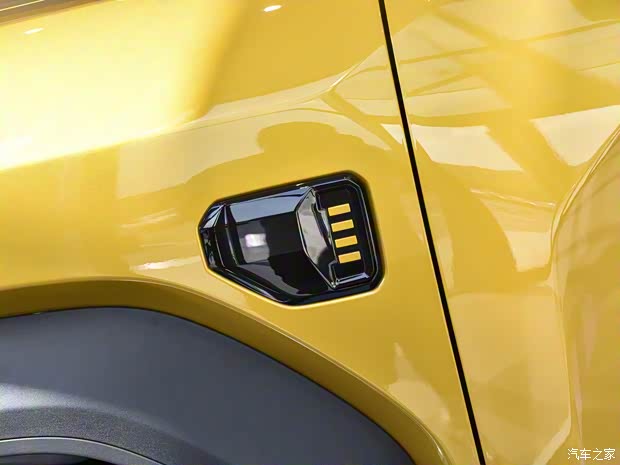 方程豹 豹5 2023款 領(lǐng)航版