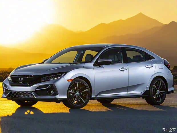 本田(进口) 思域(海外) 2020款 两厢基本型