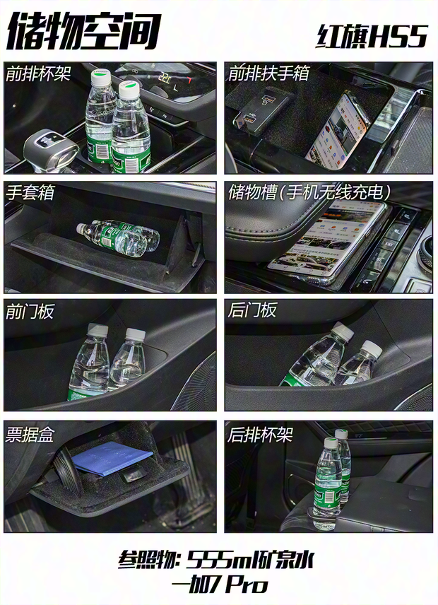 一汽红旗 红旗HS5 2019款 2.0T 智联旗领四驱版