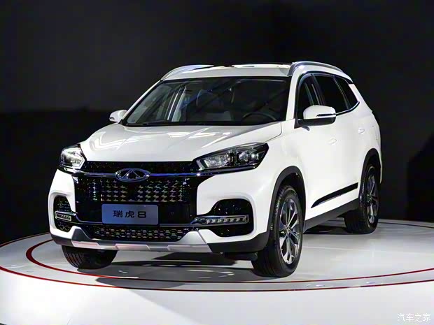 奇瑞汽车 瑞虎8 2018款 基本型