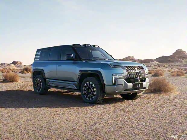 仰望 仰望U8 2023款 基本型 仰望 仰望U8 2023款 基本型