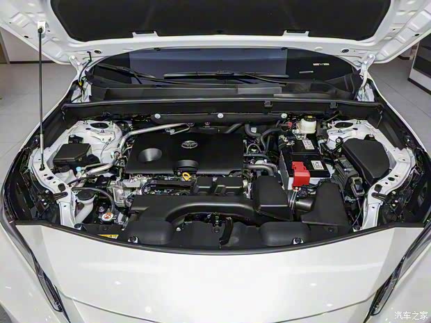 廣汽豐田 威颯 2023款 2.0L CVT四驅(qū)至尊版 廣汽豐田 威颯 2023款 2.0L CVT四驅(qū)至尊版