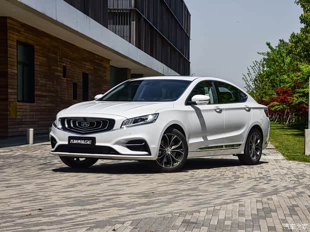 吉利汽車 博瑞GE 2018款 MHEV 耀享版