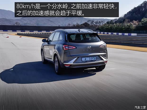 现代(进口) Nexo 2018款 美规 现代(进口) Nexo 2018款 美规