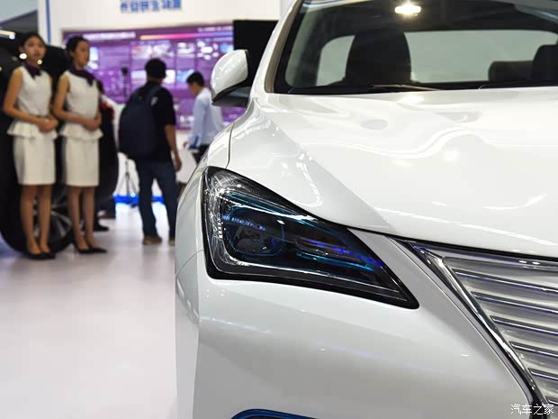 長安汽車 逸動新能源 2019款 基本型