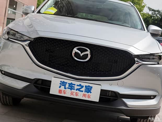 长安马自达 马自达CX-5 2020款 2.0L 自动两驱智尊型