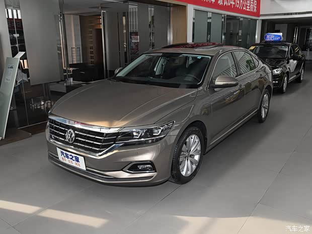 上汽大众 帕萨特 2019款 330TSI 精英版 国V