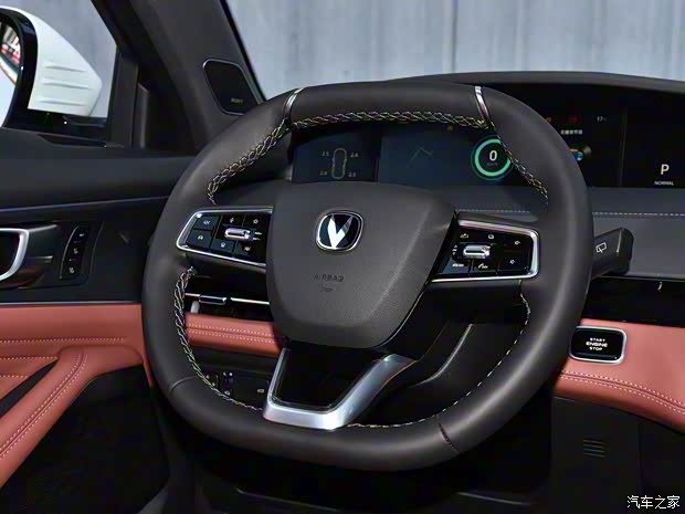 長安汽車 長安UNI-K 2023款 基本型