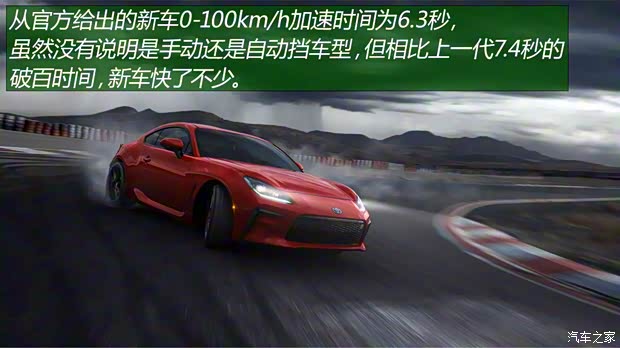 丰田(进口) 丰田86 2021款 GR 86 日本版