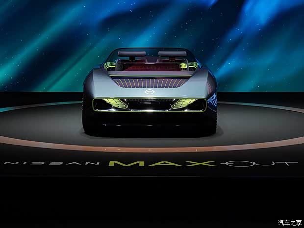 日产(进口) 日产Max-Out 2022款 Concept 日产(进口) 日产Max-Out 2022款 Concept