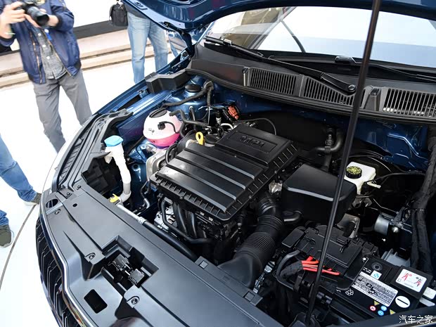 上汽斯柯达 柯米克 2018款 高配