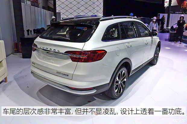 天津一汽 駿派CX65 2018款 基本型