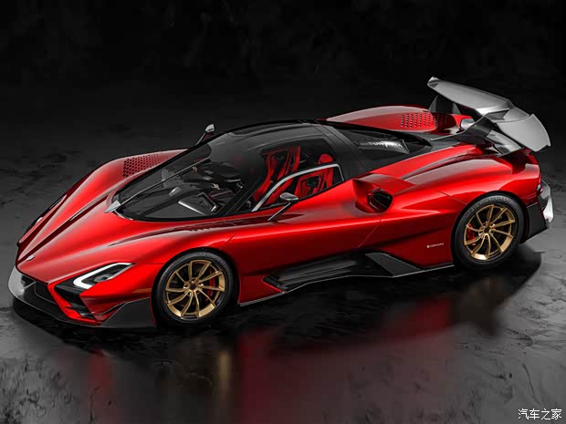 SSC Tuatara 2021款 Striker SSC Tuatara 2021款 Striker