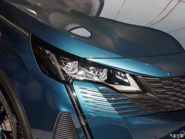 东风标致 标致5008 2021款 400THP 高配版