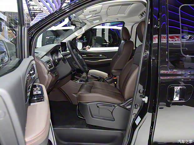 東風(fēng)風(fēng)行 風(fēng)行M6 2018款 基本型