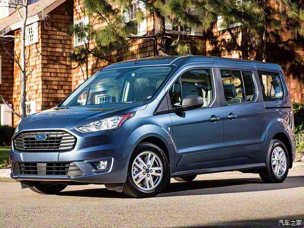 福特(进口) 全顺(海外) 2018款 Connect Wagon 福特(进口) 全顺(海外) 2018款 Connect Wagon