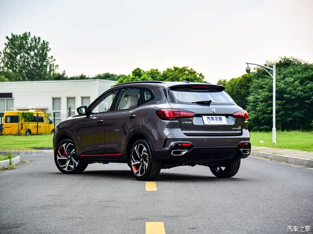 上汽集团 MG领航 2021款 2.0T 基本型