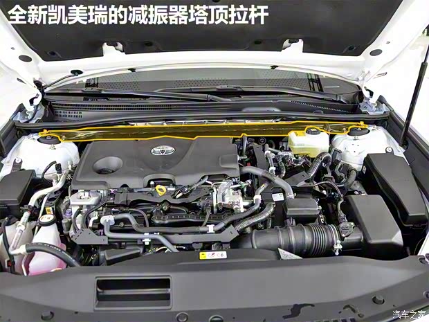 广汽丰田 凯美瑞 2018款 2.5S 锋尚版 广汽丰田 凯美瑞 2018款 2.5S 锋尚版