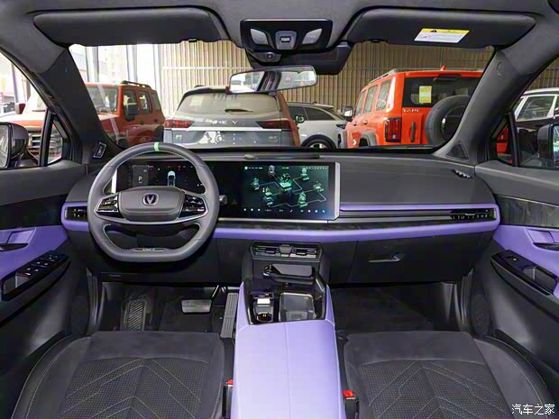 長安汽車 長安UNI-T 2023款 運(yùn)動(dòng)版 基本型