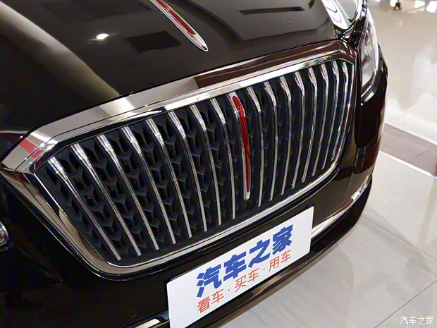 一汽红旗 红旗H7 2021款 2.0T 基本型