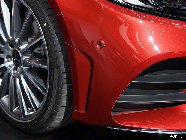 北京奔馳 奔馳C級 2019款  C 300 L