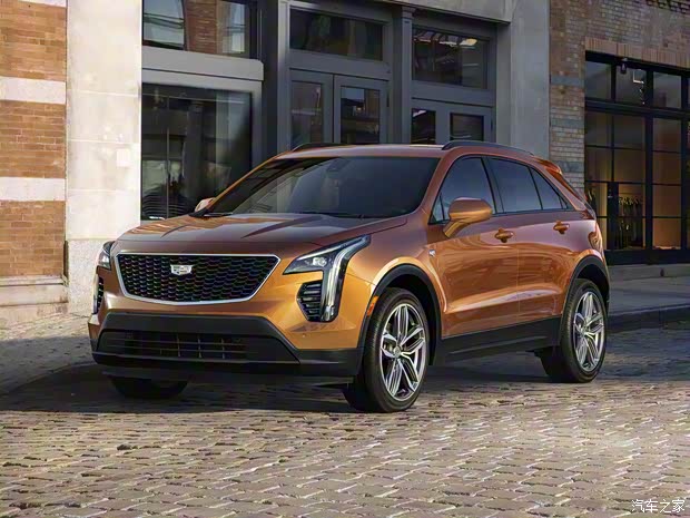 凯迪拉克(进口) 凯迪拉克XT4(海外) 2019款 基本型 凯迪拉克(进口) 凯迪拉克XT4(海外) 2019款 基本型