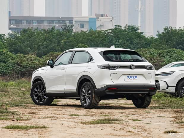 东风本田 本田XR-V 2024款 1.5L CVT热爱版