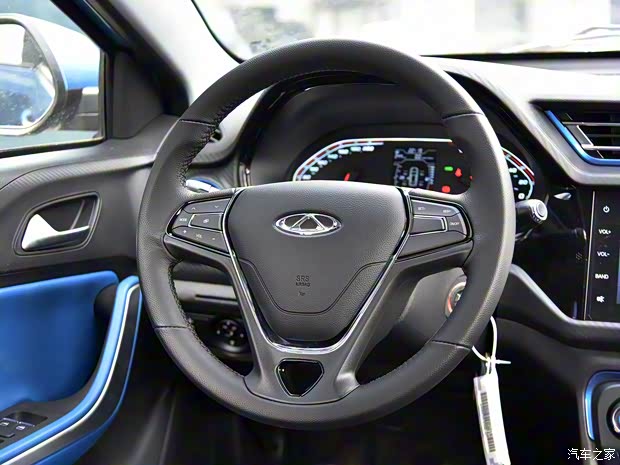 奇瑞新能源 瑞虎3xe 2018款 畅行版