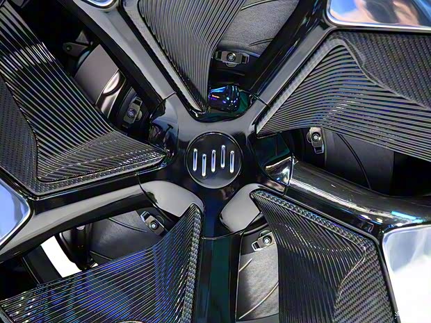 威马汽车 威马EX6 2018款 Concept