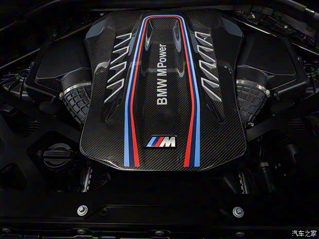 寶馬M 寶馬X6 M 2023款 X6 M Competition 歐洲版