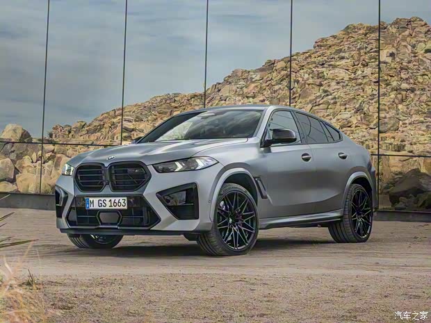 寶馬M 寶馬X6 M 2023款 X6 M Competition 歐洲版